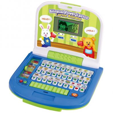 Smily Play - Laptop dwujzyczny
