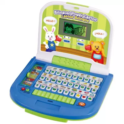 Smily Play - Laptop dwujzyczny - Smily Play
