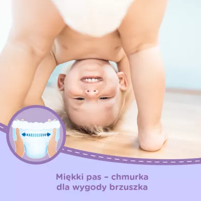Huggies Pieluchomajtki Jumbo 5 Uni ND High PANTS (12-17 kg) 34 szt.