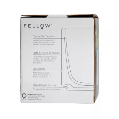 Fellow Monty Cortado Kubek 130 ml