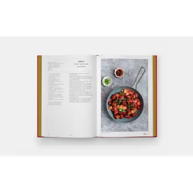 China. The Cookbook wer. angielska