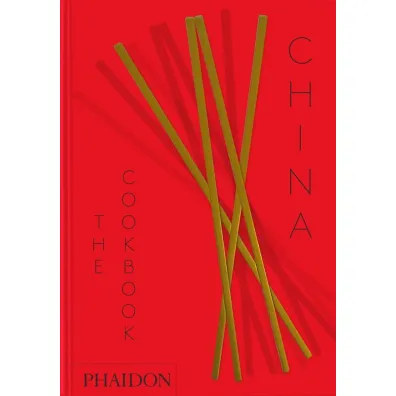 China. The Cookbook wer. angielska
