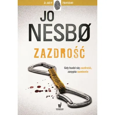 Zazdro�� - Jo Nesbo