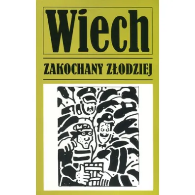 Zakochany z�odziej. Opowiadania powojenne. Tom 2 - Stefan Wiech Wiechecki