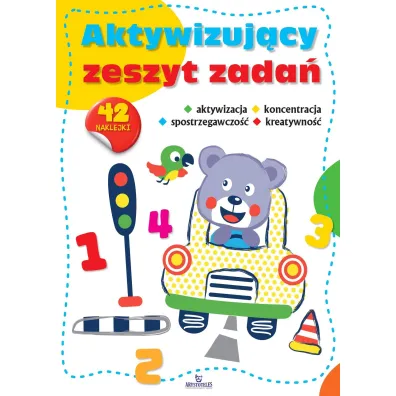Aktywizuj�cy zeszyt zada� - Ewelina  Chmieli�ska