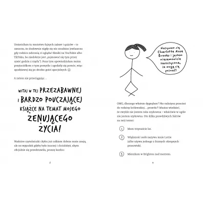 Absolutnie szalony dziennik Lottie Brooks