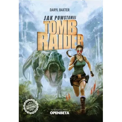 Jak powstawa� Tomb Raider - Daryl Baxter