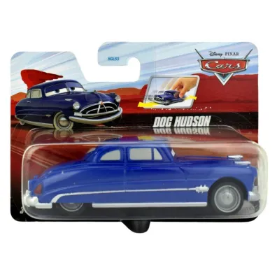 Cars 3 Doc Hudson Hudson Hornet 1:43 Mattel