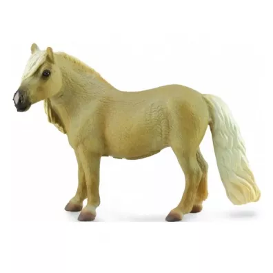 Klacz Falabella Mare Palomino