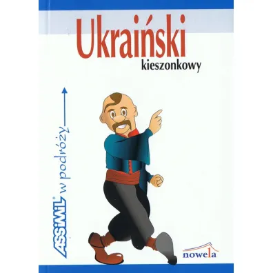 Ukrai�ski Kieszonkowy. W Podr�y - Anna Chraniuk