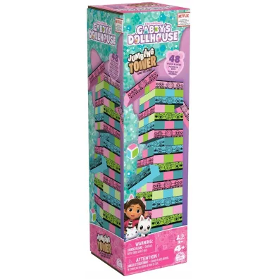 Koci Domek Gabi Wie�a Spin Master