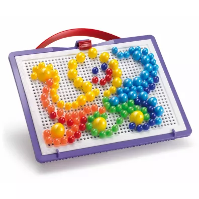 Mozaika Fantacolor Portable Small O�miornica Quercetti