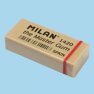 Milan Gumka chlebowa 1420 Master Gum 2 szt.