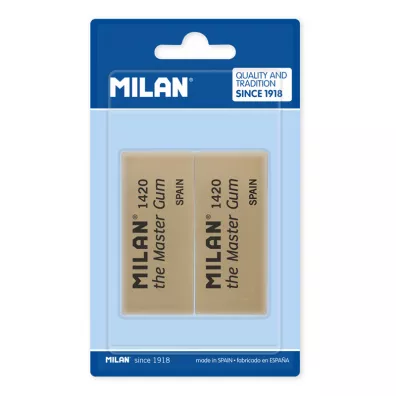 Milan Gumka chlebowa 1420 Master Gum 2 szt.