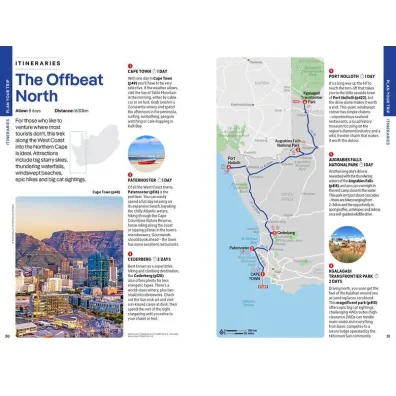 South Africa, Lesotho & Eswatini. Lonely Planet