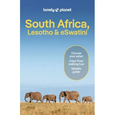 South Africa, Lesotho & Eswatini. Lonely Planet