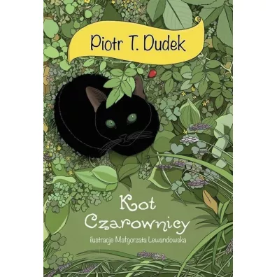 Kot Czarownicy - Piotr T Dudek