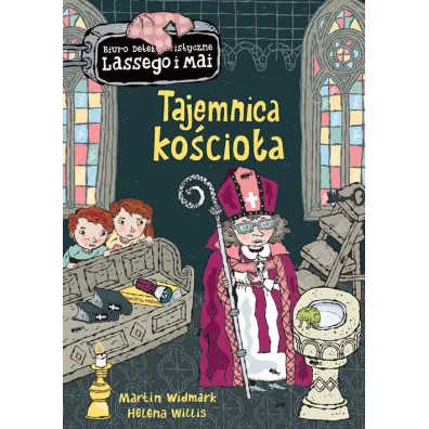 Tajemnica ko�cio�a