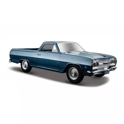 Samoch�d Chevrolet el camino 1965. Skala 1:25 Maisto