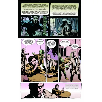 Hellblazer. Tom 1