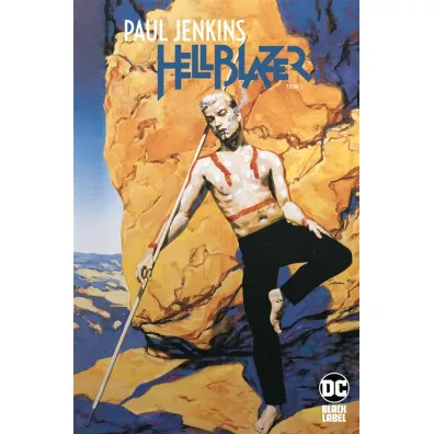 Hellblazer. Tom 1