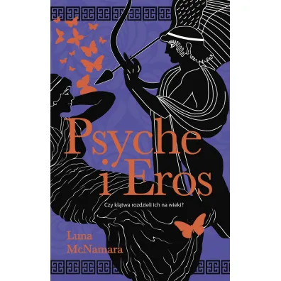 Psyche i Eros - Luna McNamara