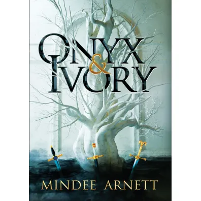 Onyx and ivory - Mindee Arnett
