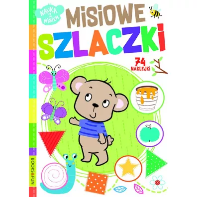 Misiowe szlaczki