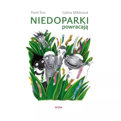 Niedoparki powracaj� - Pavel Srut, Pavel �rut