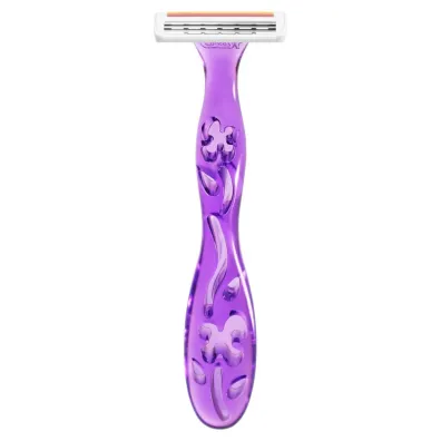 Bic Miss Soleil colour collection Maszynka do golenia 4 szt.