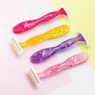 Bic Miss Soleil colour collection Maszynka do golenia 4 szt.