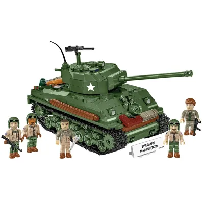 HC Sherman M4A2E8 (76)W