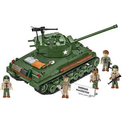 HC Sherman M4A2E8 (76)W