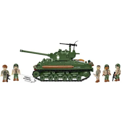 HC Sherman M4A2E8 (76)W