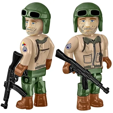 HC Sherman M4A2E8 (76)W