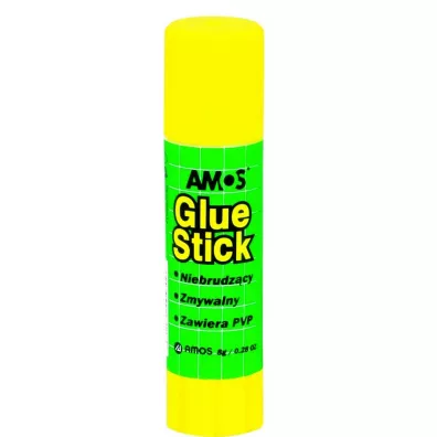 Amos Klej w sztyfcie 30 x 8 g