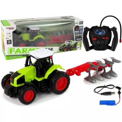 Traktor R/C 1:16 LeanToys
