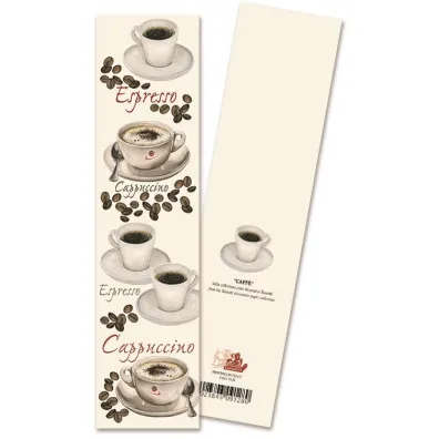 Tassotti Zak�adka do ksi��ki 9128 Caffe Kawa
