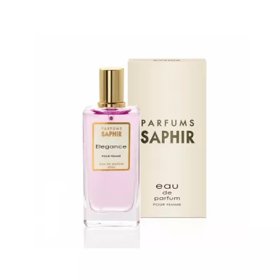 Saphir Elegance Pour Femme Woda perfumowana 50 ml