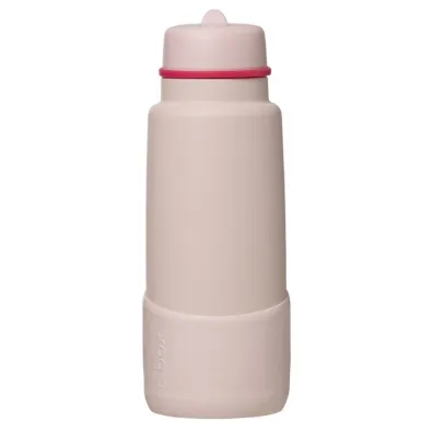 b.box Nak�adka na butelk� 1 L, Pink Paradise