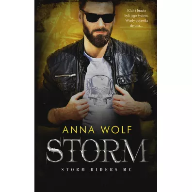 Storm - Anna Wolf