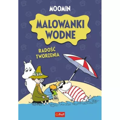 Malowanki wodne. Rado