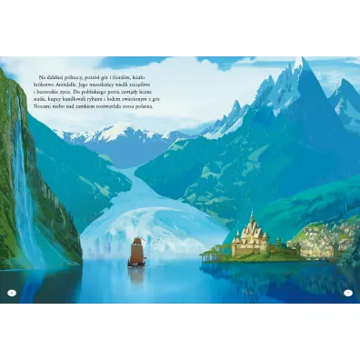 Moje opowie�ci o Annie i Elsie. Disney. Kraina Lodu