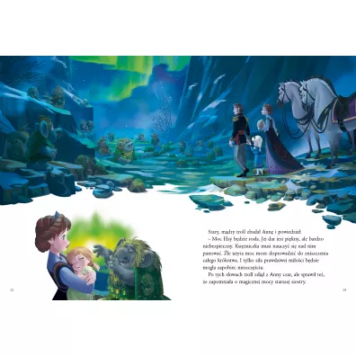 Moje opowie�ci o Annie i Elsie. Disney. Kraina Lodu