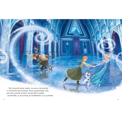 Moje opowie�ci o Annie i Elsie. Disney. Kraina Lodu