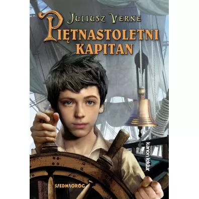 Pi�tnastoletni kapitan - Juliusz Verne