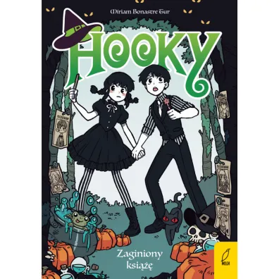 Zaginiony ksi���. Hooky. Tom 2