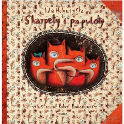 Skarpety i papiloty - Julia Holewi�ska
