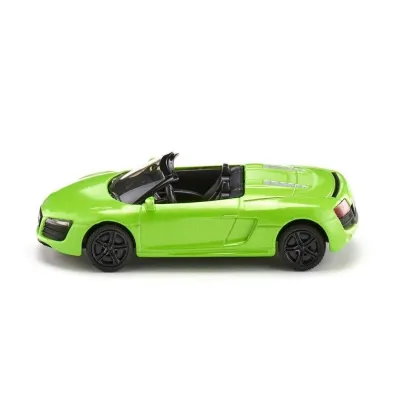 Siku 13. Audi R8 Spyder