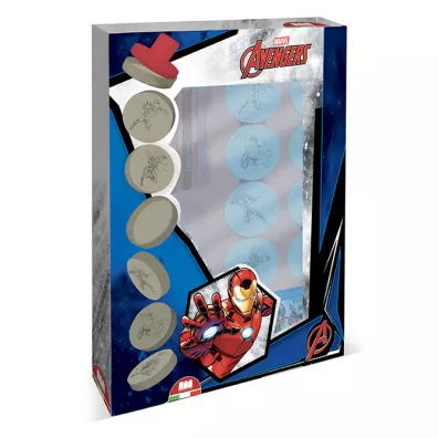 Avengersi - Piecz�tki i pisaki Multiprint